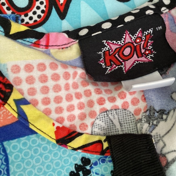 Scrub top bundle … - Picture 3 of 3